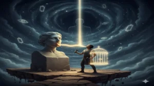 zameen dee hai to thoda saa aasmaan bhi de