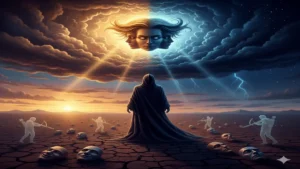 zulf o rukh ke saaye me zindagi guzari hai