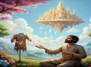 aaraaeesh e bahaar ka saamaan kahan se aaye