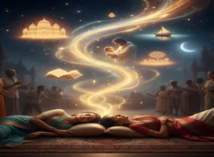 apni aankhen hain aur tumhare khwab