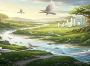 bahar kee dhoop me nazare hai us kinare