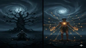 barhana shaakho pe kab faakhtaayen aati hain