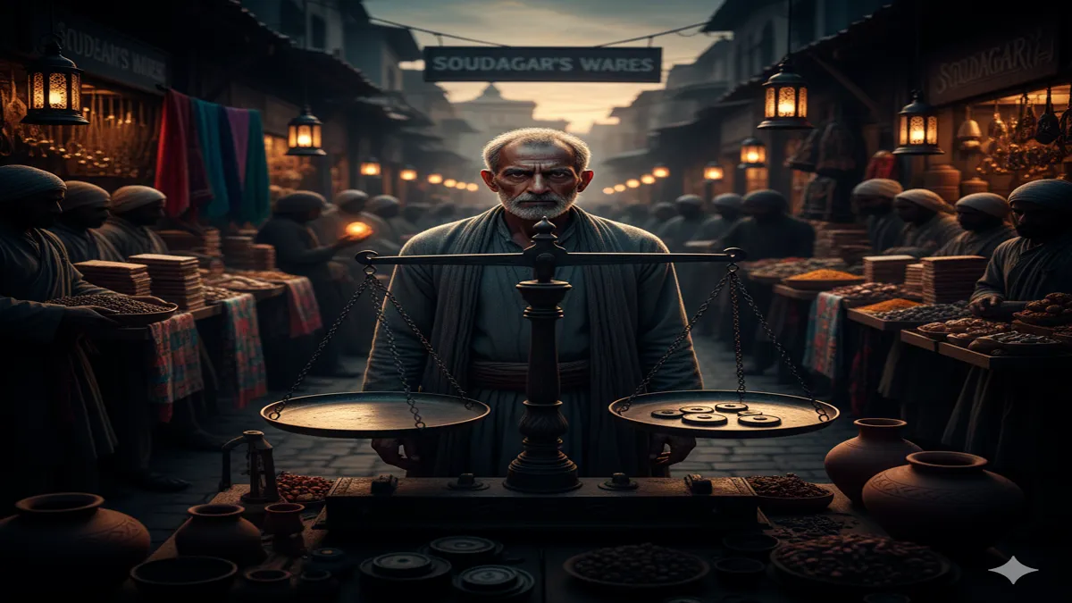 chashm dekhoon na main us kee na hee abroo dekhoon