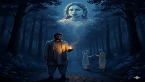 dayar e dil kee raat me charaag saa jal gaya