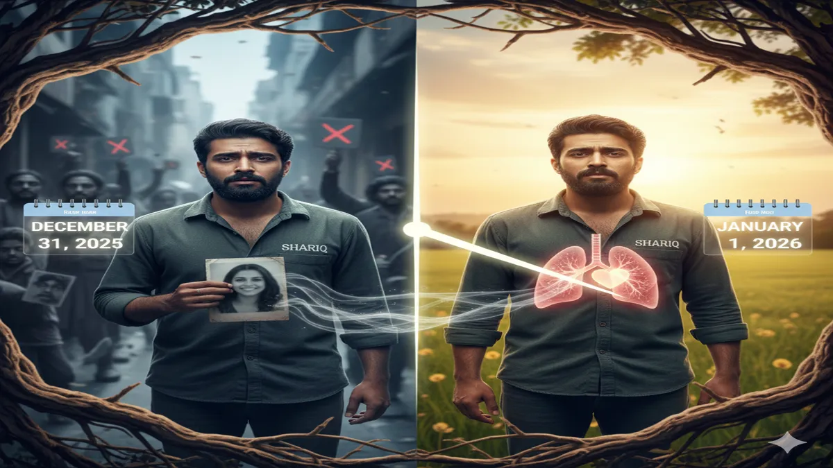 ek baras aur kat gaya shariq