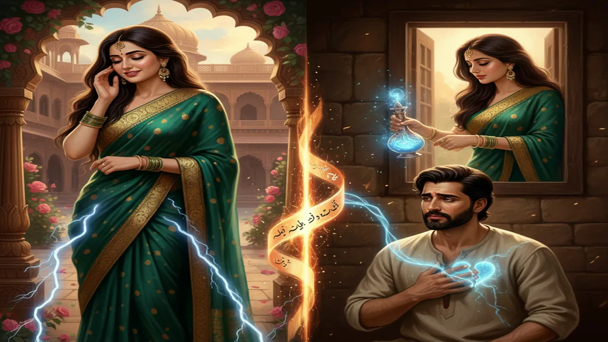 haya se sar jhuka lena ada se muskura dena