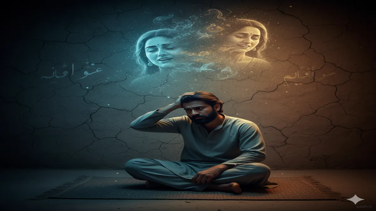 hoti hai tere naam se wahshat kabhi kabhi