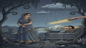 hum bichhad ke tum se baadal kee tarah