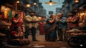 jaise koi rabt nahi ho jaise ho anjane log