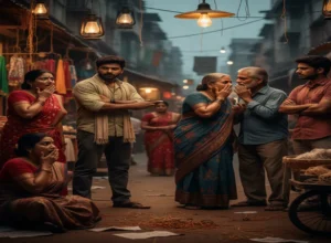 jaise koi rabt nahi ho jaise ho anjane log