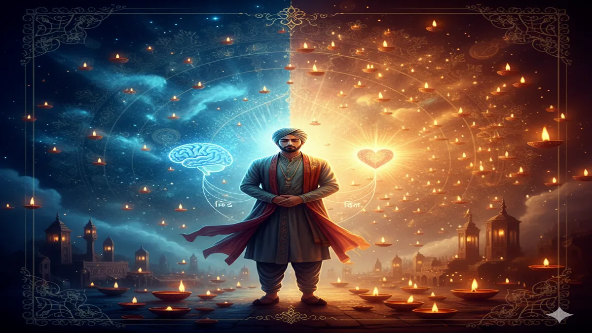 kabhi khirad se kabhi dil se dosti kar lee