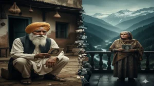 kisi raanjhe se itna door kahan koi heer rahti hai