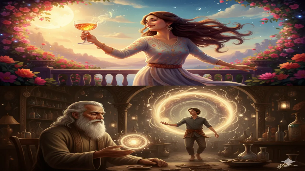 lahra ke jhoom jhoom ke laa muskura ke laa