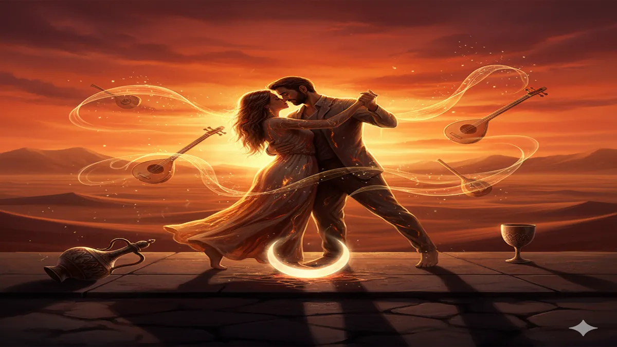 may e faragat ka aakhiri duar chal raha tha