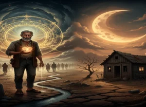 mujhe tum shohraton ke darmiyan gumnam likh dena