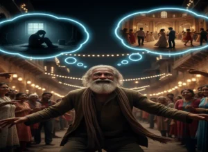 nazar me sab kee meri be khudi ka aalam hai