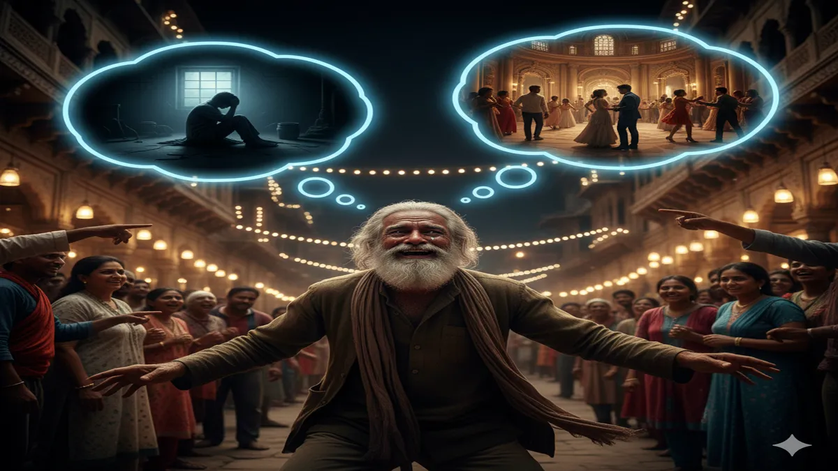 nazar me sab kee meri be khudi ka aalam hai