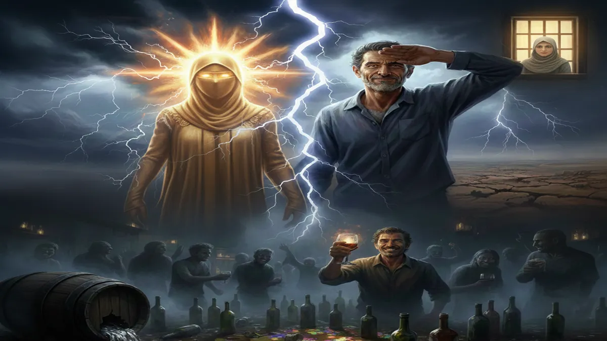 nigaah-barq-nahi-chehra-aftab-nahi