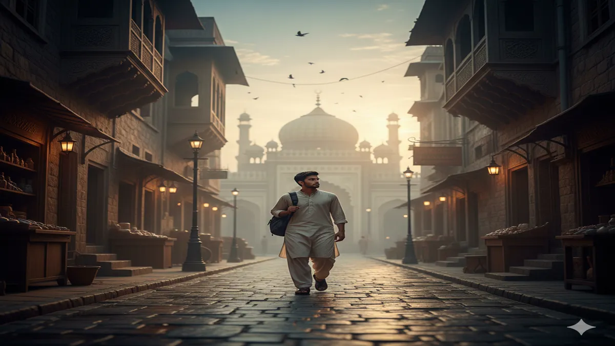 niyaz e ishq e naaz e butaan tak baat ja pahunchi