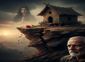 rah rah ke yaad aati hai us sharmsaar kee