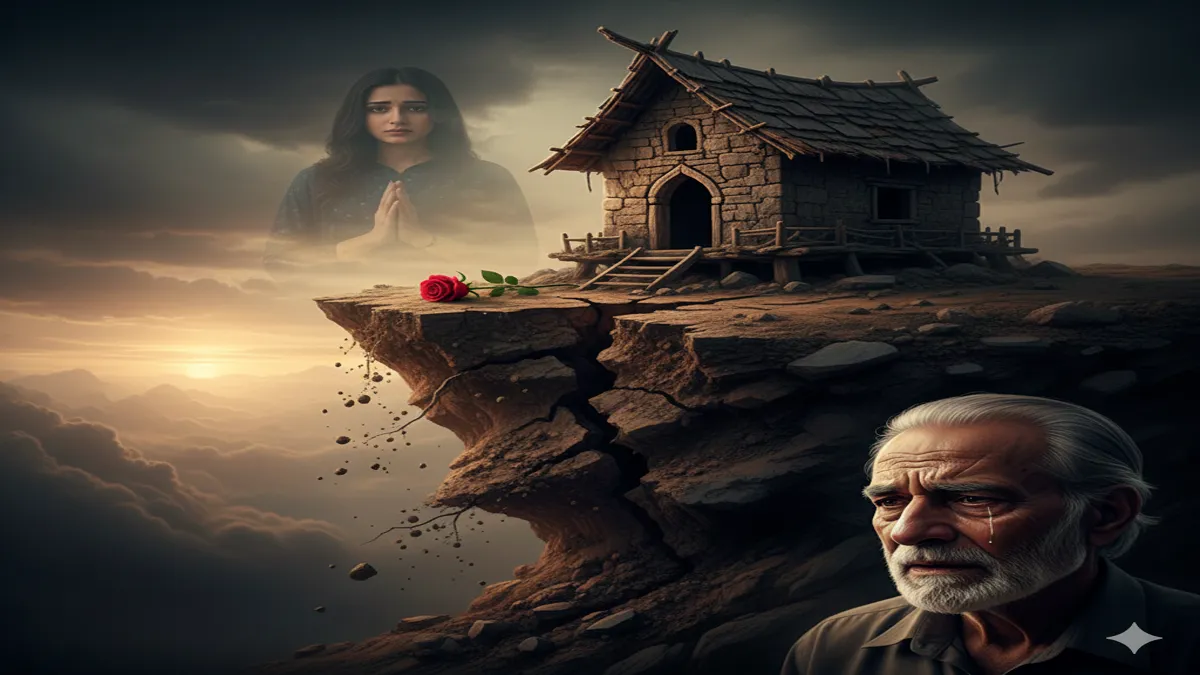 rah rah ke yaad aati hai us sharmsaar kee