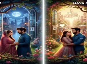 sahar ne masarrat ka nagma sunaya