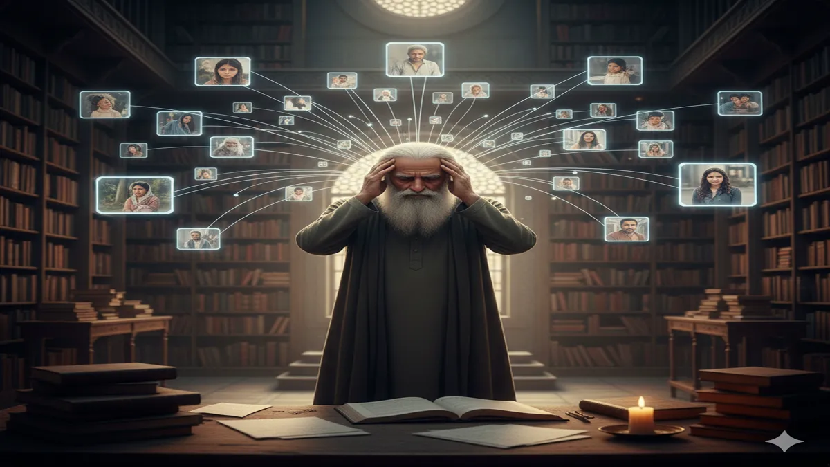 tarah tarah ke sawalaat karte rahte hain