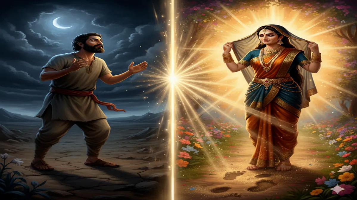 tu ne apna jalwa dikhaane ko jo naqab munh se utha diya