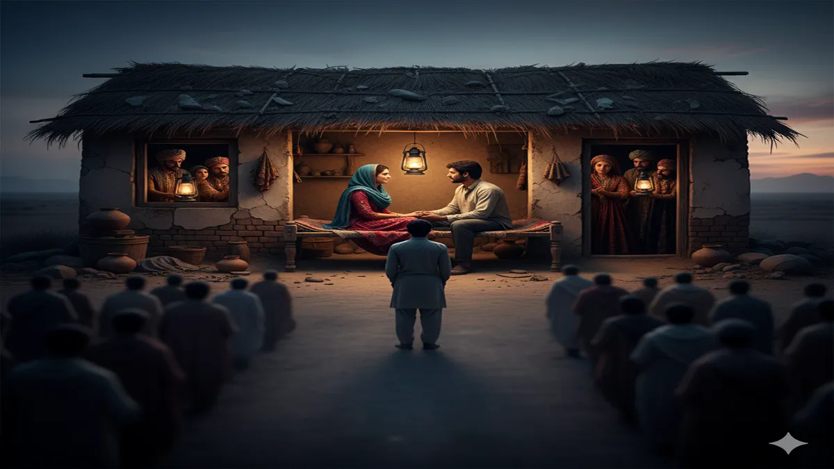 wo aa ke baithe the jis waqt aashiyaane me