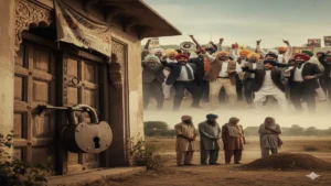 yun bharam apni amiree ka bana rakha hai