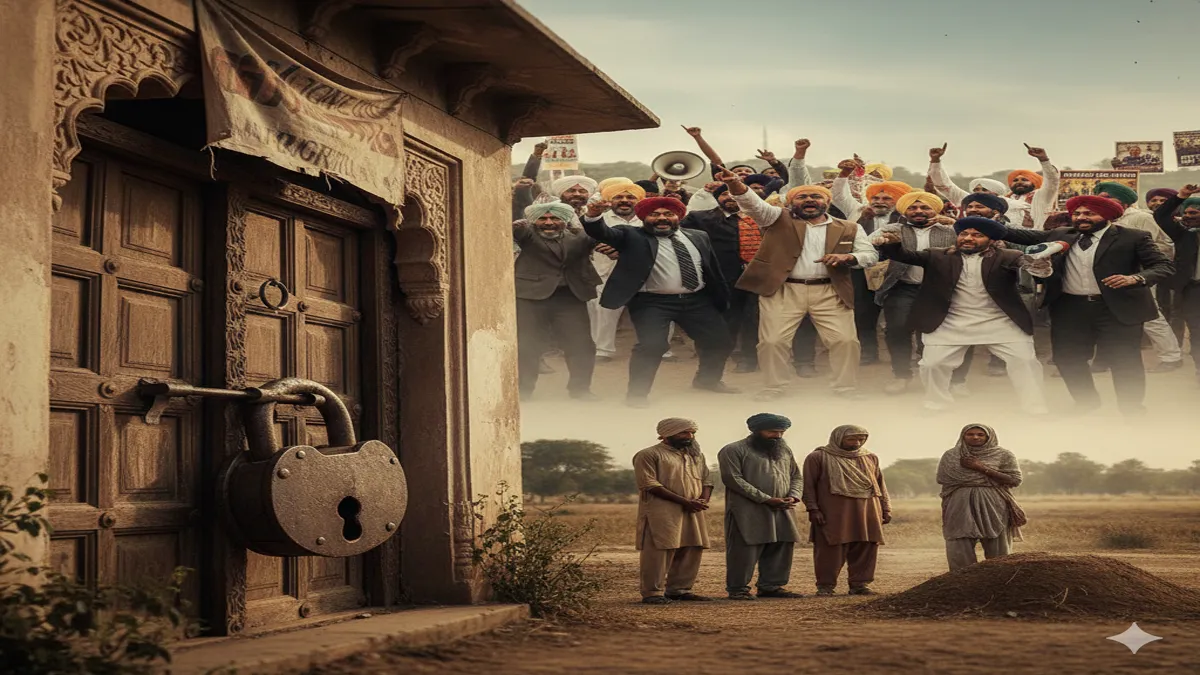 yun bharam apni amiree ka bana rakha hai