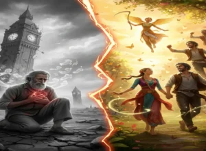 zamana hai ki guzra ja raha hai