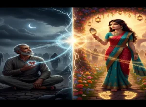 zikr hota hai us pari vash ka