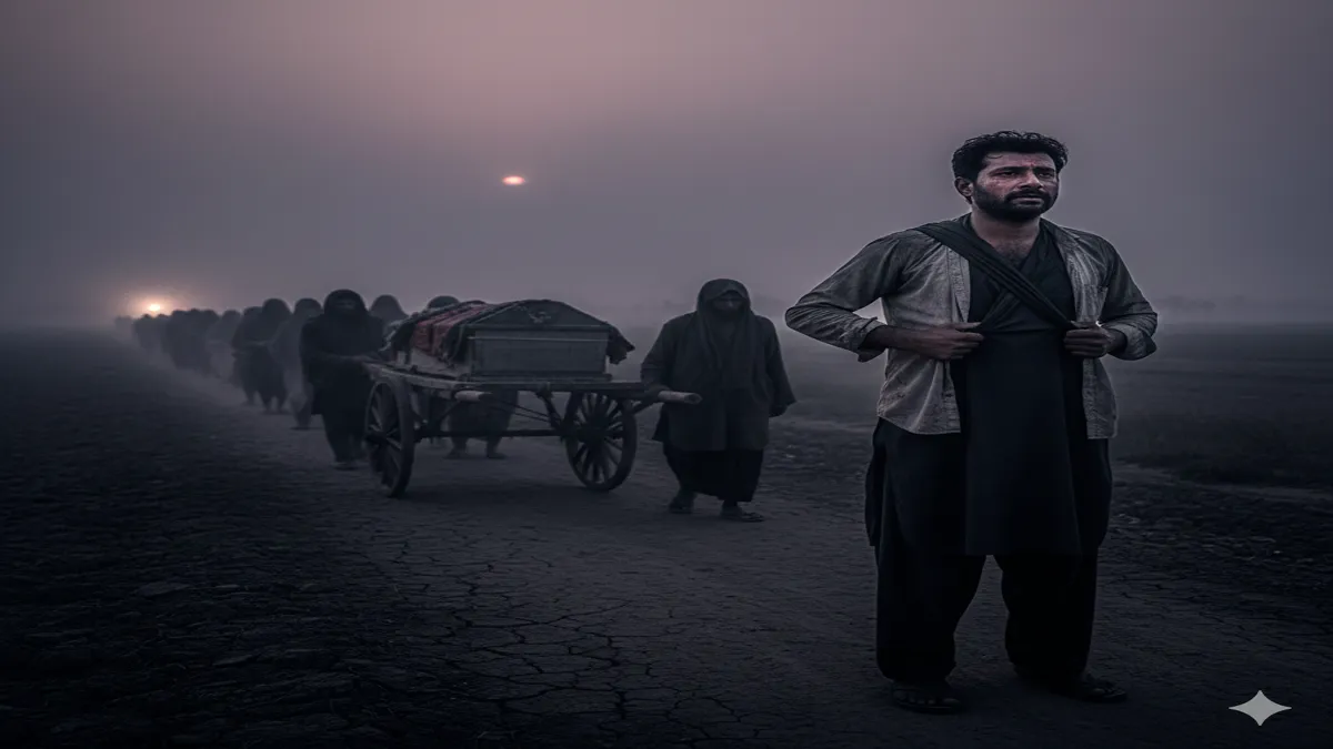 zindagi aise chal rahi hai dost