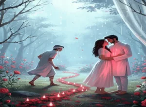 aabla paa koi guzaara tha jo pichhle san me