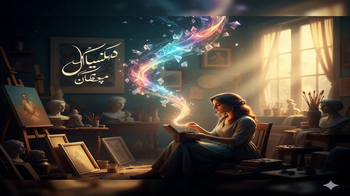 aaraaesh e khyal bhi ho dilkusha bhi ho