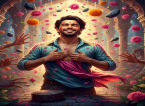 ba naam e koocha e dildar gul barse ki sang aaye