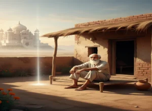 badh kar kisi se haath milaane nahi gaye