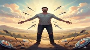 bhalaa kab main nishaane par nahi aaya