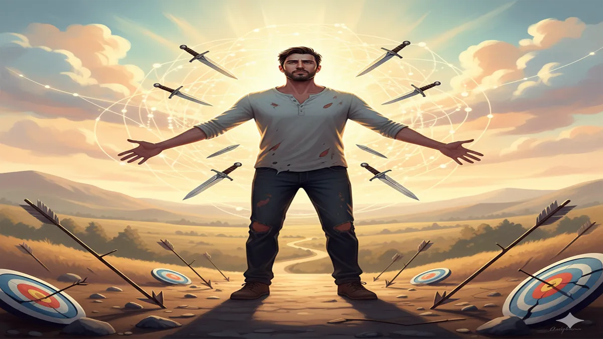 bhalaa kab main nishaane par nahi aaya