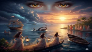 dara ke mauj o talatum se hum nasheeno