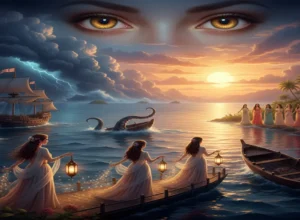 dara ke mauj o talatum se hum nasheeno