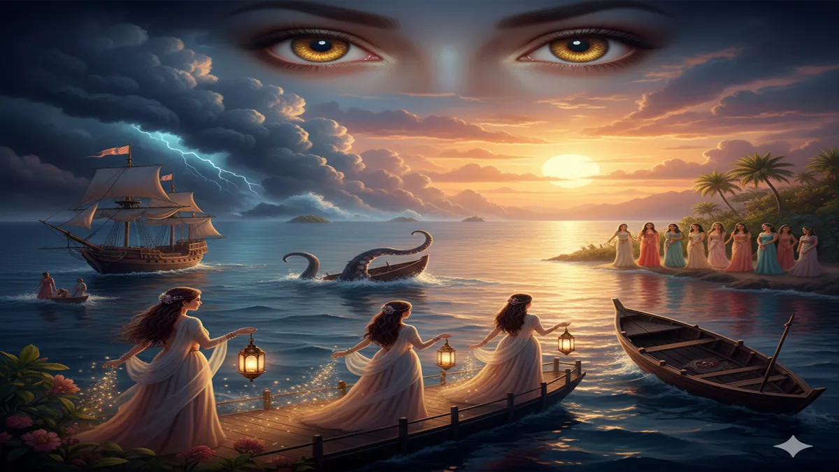 dara ke mauj o talatum se hum nasheeno