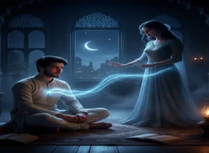 dard kam hone laga aao ki kuch raat kate