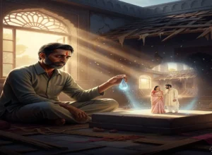 ek bikharte aashiyaan kee baat hai