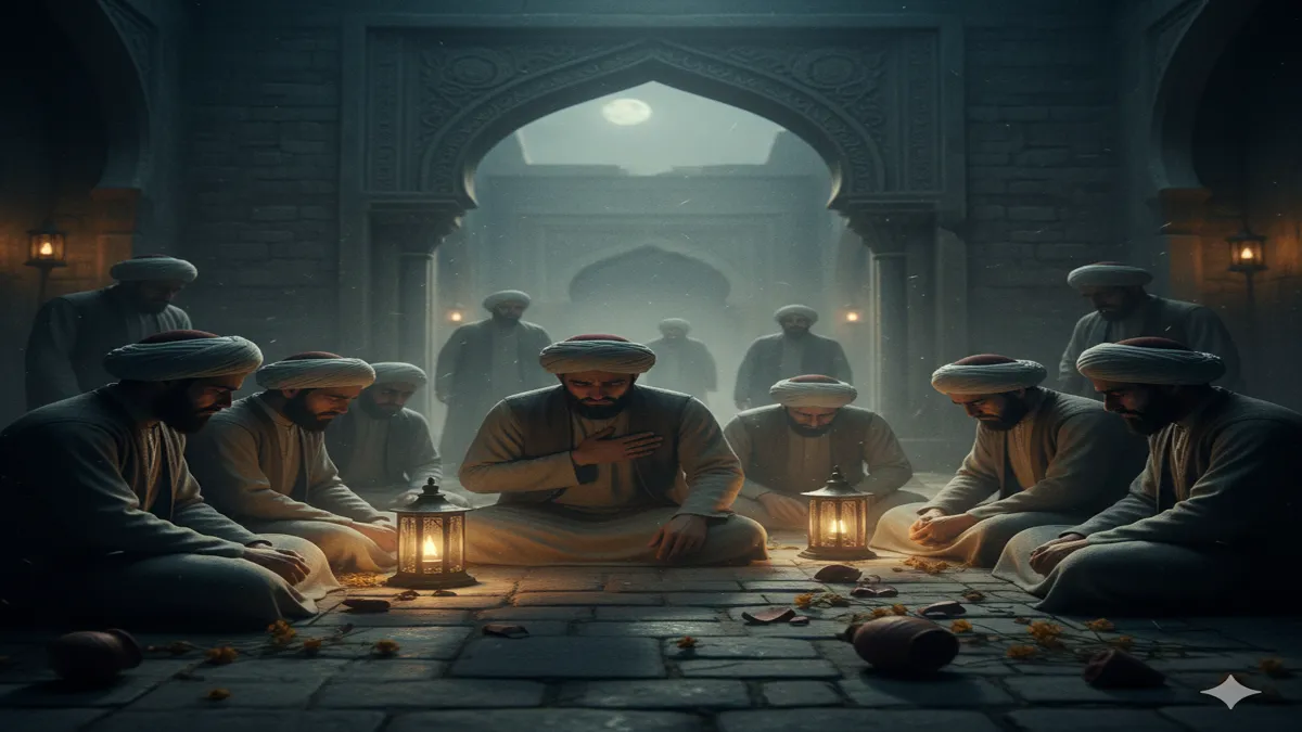 girafta dil hai bahut aaj tere deewane