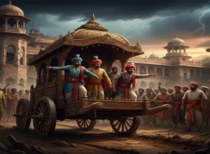 girne wali hai bahut jald ye sarkar huzoor