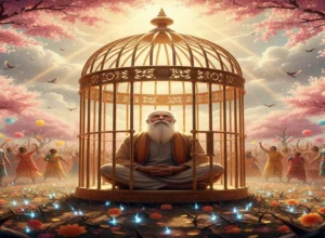 hazar ranj ho dil laakh dard mand rahe