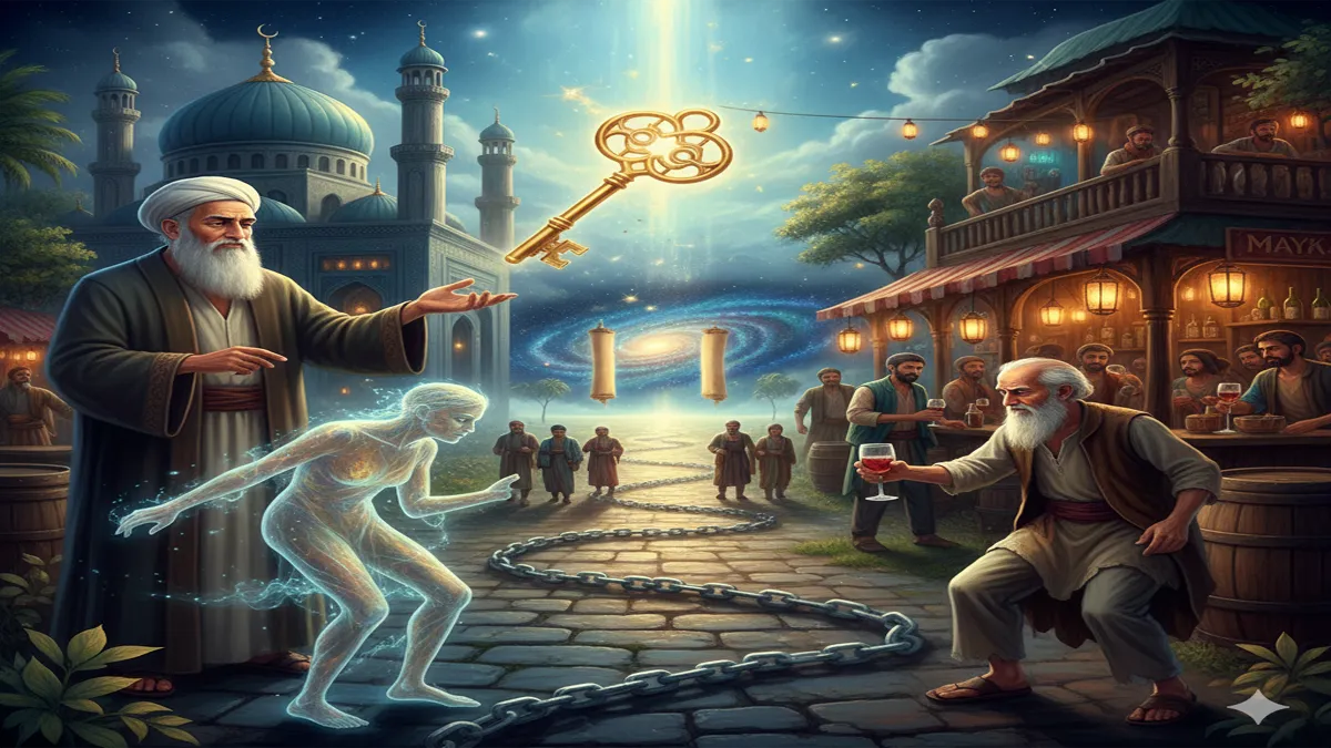 jo samjhaate bhi aa kar vaaieez e barham to kya karte