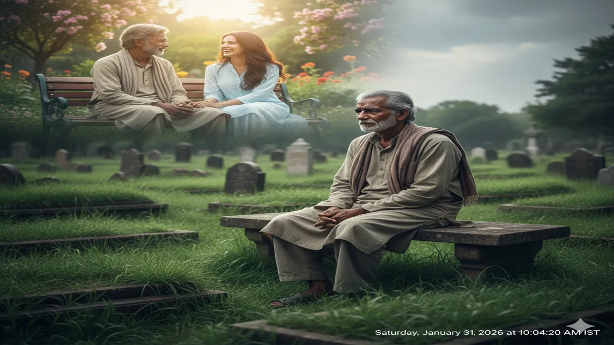 kal jinehn zindagi thee raas bahut